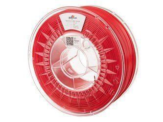 Filament Spectrum ABS GP450 1.75mm TRAFFIC RED 1kg (RAL 3028)