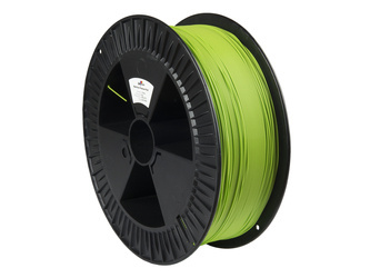 Filament Spectrum PLA PRO 1.75mm LIME GREEN 2kg (RAL 6018)