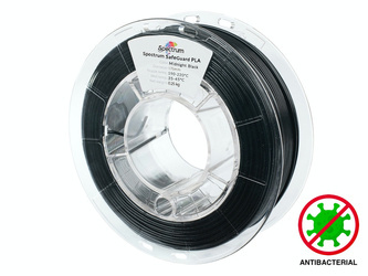 Filament Spectrum SafeGuard PLA 1.75mm DEEP BLACK 0.25kg