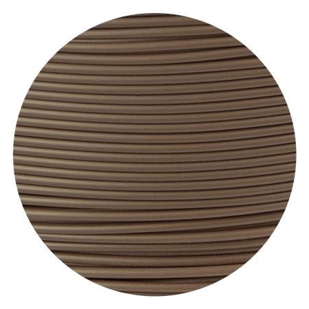 Filament PLA 1.75mm Blassbraun RAL 8025 2kg