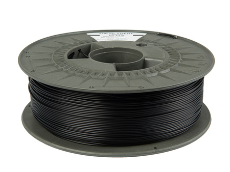 The Filament HT-PLA 1.75mm JET BLACK 1kg