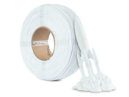 Filament Spectrum ReFill PLA High Speed 1.75mm ARCTIC WHITE 1kg