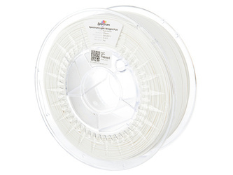 Spectrum LW-PLA UltraFoam 1.75mm PURE WHITE 0.75kg