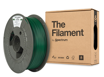 The Filament PLA Matte 1.75mm JUNGLE GREEN 1kg