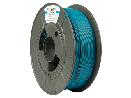 The Filament HT-PLA 1.75mm TOOLING TURQUOISE 1kg