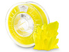 Filament PLA Crystal 1.75mm ELECTRIC YELLOW 1kg