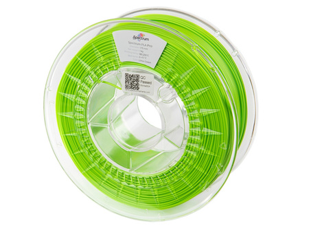 Filament Spectrum PLA Pro 1.75mm LIME GREEN 1kg (RAL 6018)