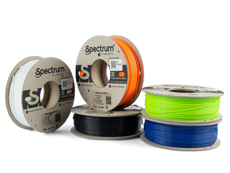 Filament Spectrum 5PACK PET-G Premium 1.75mm (5x 0.25kg)