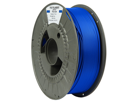 The Filament PLA Lite 1.75mm BLUE 1kg