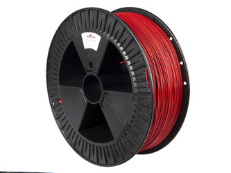 Filament Spectrum PLA Pro 1.75mm BLOODY RED 2kg (RAL 3020)