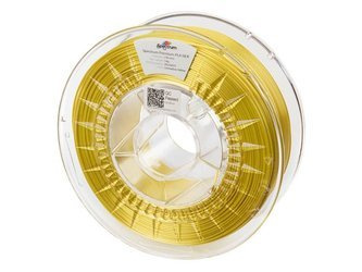 Filament Spectrum SILK PLA 1.75mm UNMELLOW YELLOW 1kg