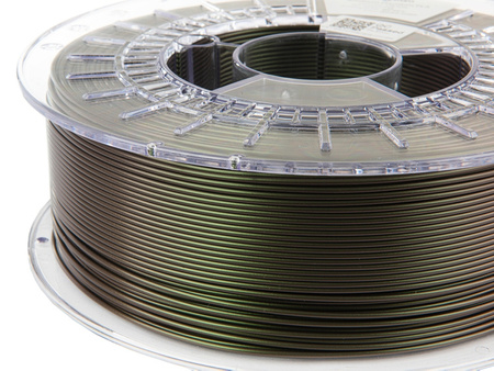 Filament Spectrum PET-G Premium 1.75mm WIZARD GREEN 1kg