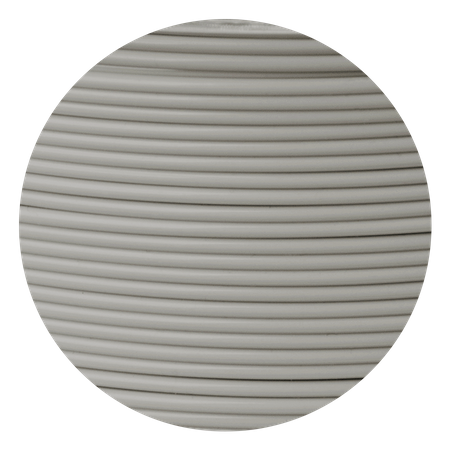 Filament PLA 1.75mm Seidengrau RAL 7044 2kg