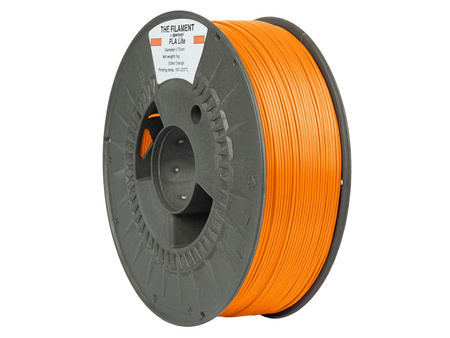 The Filament PLA Lite 1.75mm ORANGE 1kg