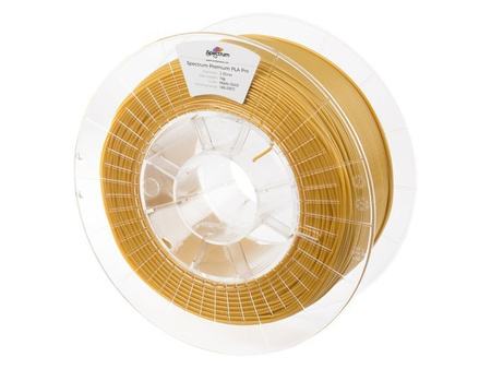 Filament Spectrum PLA Pro 2.85mm PEARL GOLD 1kg