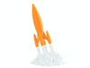 Filament Spectrum PLA Premium High Speed 1.75mm LION ORANGE 1kg