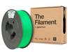 The Filament TPU-82A 1.75mm GREEN 1kg