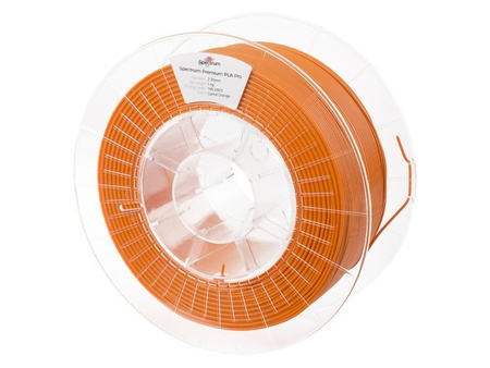 Filament Spectrum PLA Pro 2.85mm CARROT ORANGE 1kg (RAL 2008)