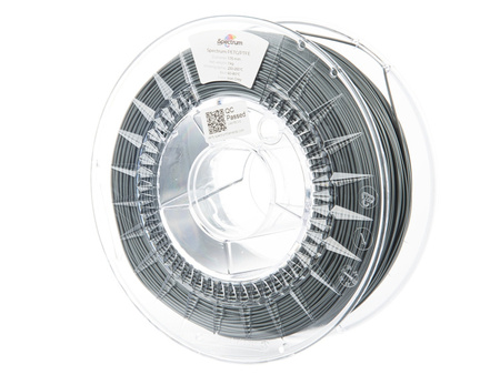 Filament Spectrum PETG/PTFE 1.75mm DARK GREY 1kg (RAL 7005)