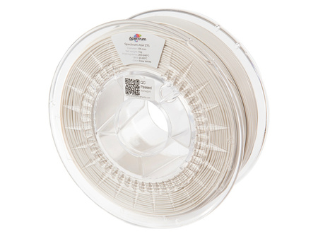 Filament Spectrum ASA 275 2.85 mm POLAR WHITE 1kg (RAL 9003)