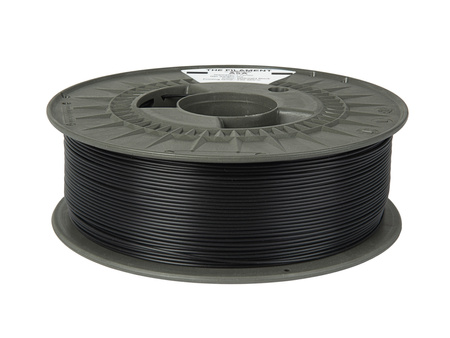 The Filament ASA 1.75mm MIDNIGHT BLACK 1kg