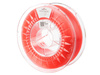 Filament PLA Crystal 1.75mm RASPBERRY RED 1kg