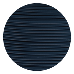 Filament PLA 1.75mm Black Blue RAL 5004 1kg