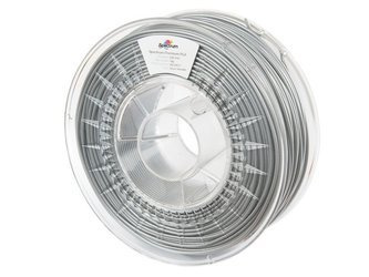 Filament PLA Glitter 2.85mm SILVER METALLIC 1kg
