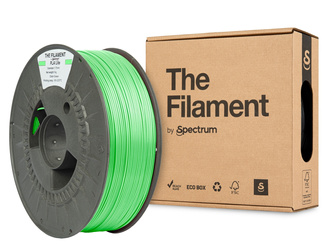 The Filament PLA Lite 1.75mm GREEN 1kg