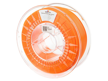 Filament Spectrum PLA Premium High Speed 1.75mm LION ORANGE 1kg
