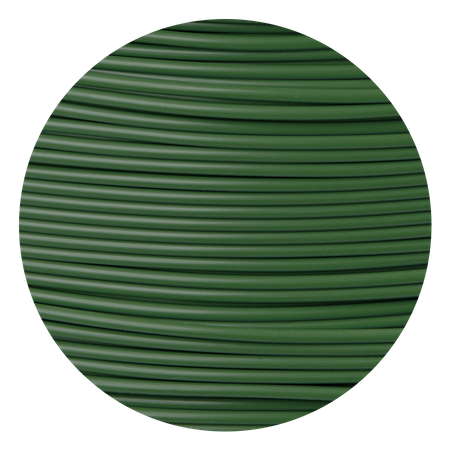 Filament PLA 1.75mm Laubgrün RAL 6002 1kg