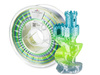 Filament Spectrum PLA SILK Rainbow 1.75mm FROST GLOSS 1kg