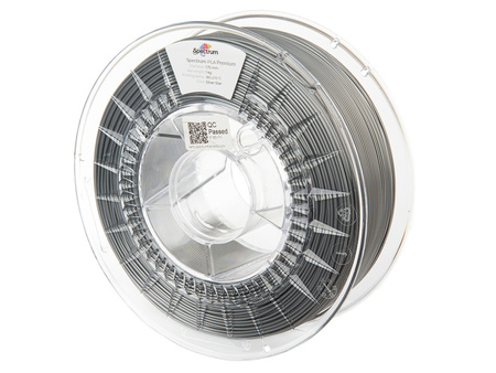 Filament Spectrum PLA Premium 1.75mm SILVER STAR 1kg