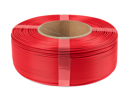 The Filament ReFill ASA 1.75mm PURE RED 1kg