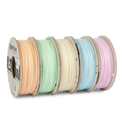 Filament Spectrum 5PACK Pastello PLA 1.75mm (5x 0.25kg)