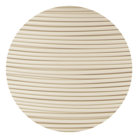 Filament PLA 1.75mm Perlweiß  RAL 1013 2kg