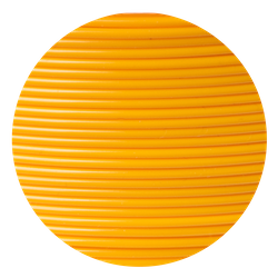 Filament PLA 1.75mm Luminous Bright Orange  RAL 2007 2kg