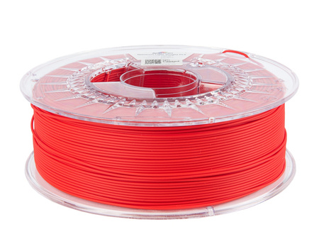 Spectrum LW-PLA UltraFoam 1.75mm PURE RED 0.75kg