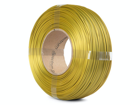 Filament Spectrum ReFill PLA SILK 1.75mm GLORIOUS GOLD 1kg