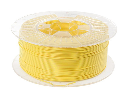 Filament Spectrum PLA Pro 2.85mm BAHAMA YELLOW 1kg (RAL 1018)