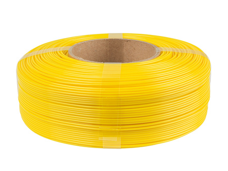 The Filament ReFill PETG Lite 1.75mm YELLOW 1kg