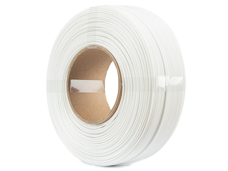 The Filament ReFill PETG Lite 1.75mm  WHITE 1kg