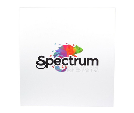 Filament Spectrum PLA Premium 2.85mm DEEP BLACK 1kg