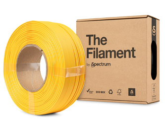 The Filament ReFill HT-PLA 1.75mm TOOLING YELLOW 1kg