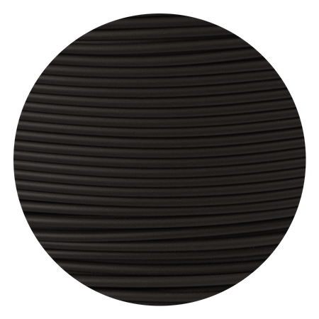 Filament PLA 1.75mm Black Brown RAL 8022 2kg