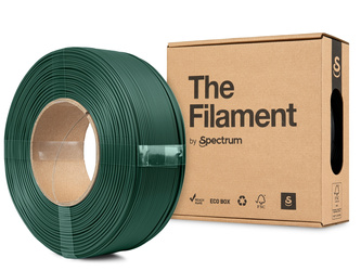 The Filament ReFill HT-PLA 1.75mm TOOLING DARK GREEN 1kg