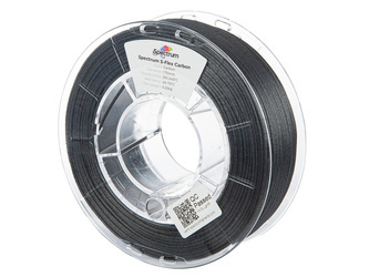 Filament Spectrum S-Flex Carbon 1.75mm 0.25kg