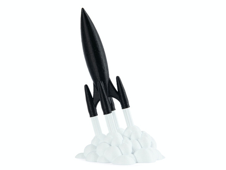Filament Spectrum PLA Premium High Speed 1.75mm DEEP BLACK 1kg