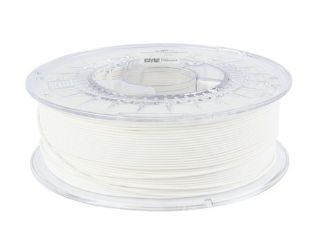 Spectrum LW-PLA UltraFoam 1.75mm PURE WHITE 0.75kg