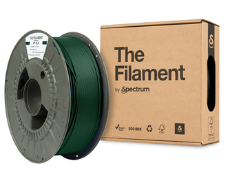 The Filament HT-PLA 1.75mm TOOLING DARK GREEN 1kg